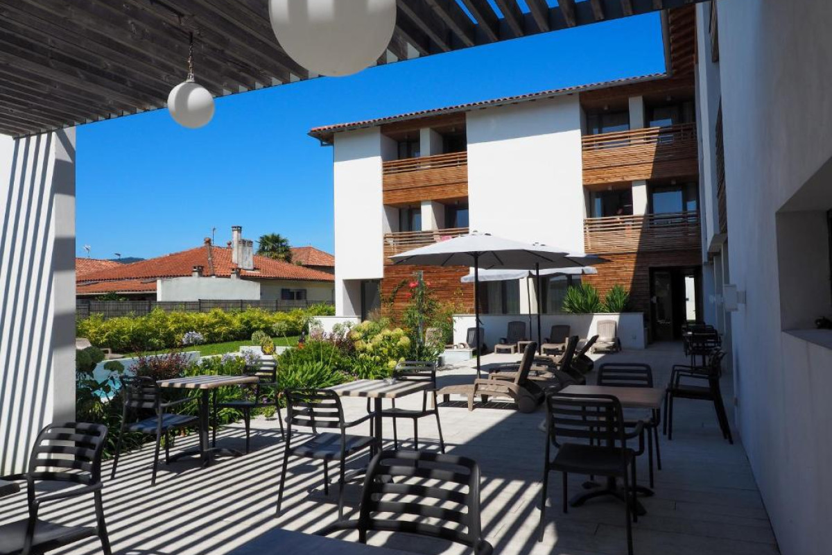 Hotel Restaurant Santiago