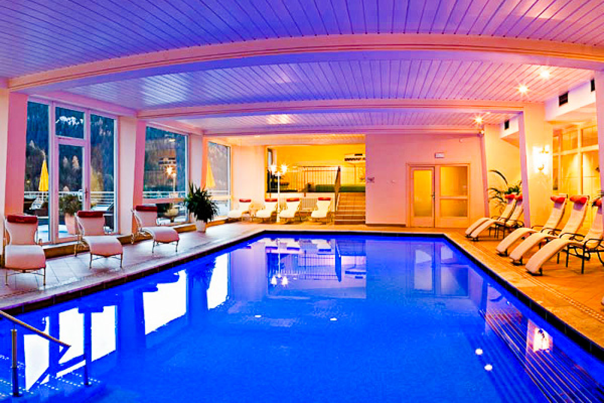 Hotel Restaurant Spa Rosengarten