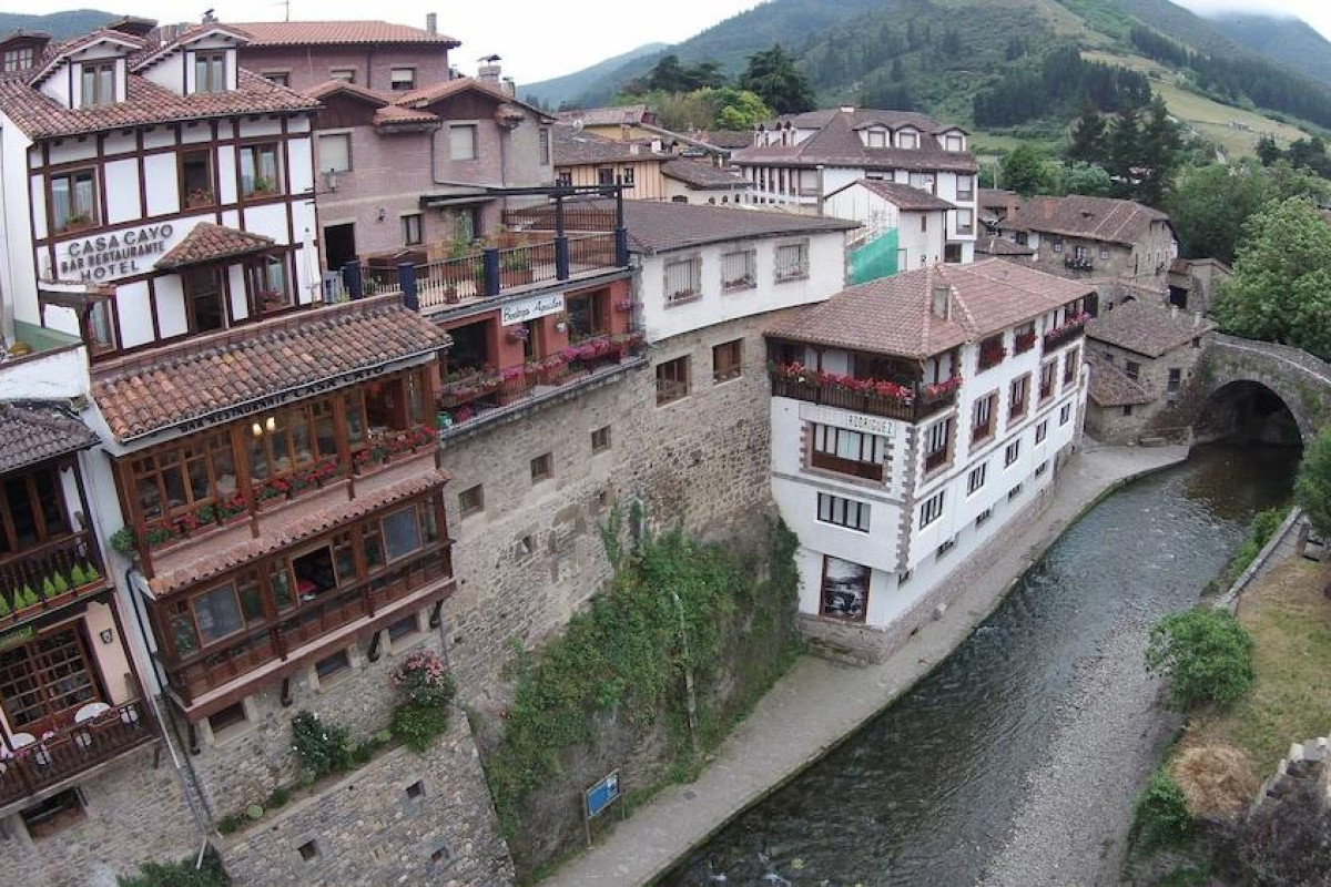 Hotel Restaurante Casa Cayo