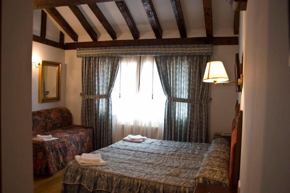 Hotel Restaurante Casa Cayo