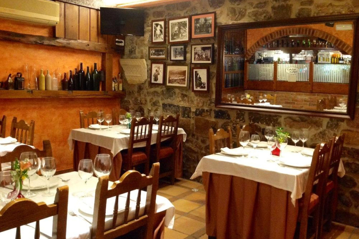 Hotel Restaurante Casa Cayo