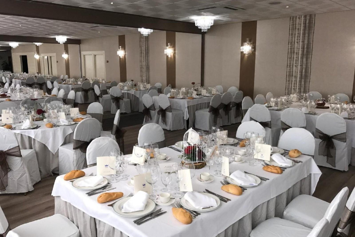 Hotel Rey Sancho Palencia
