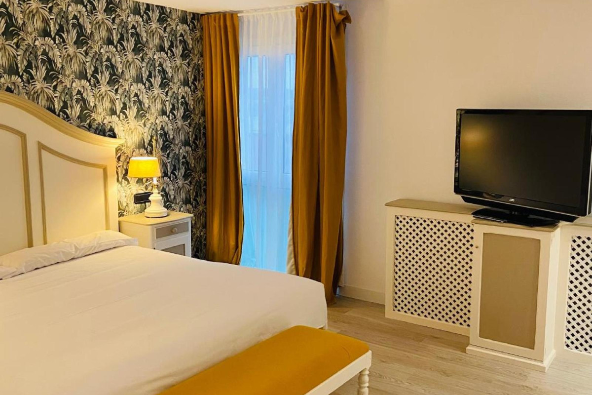 Hotel Rey Sancho Palencia