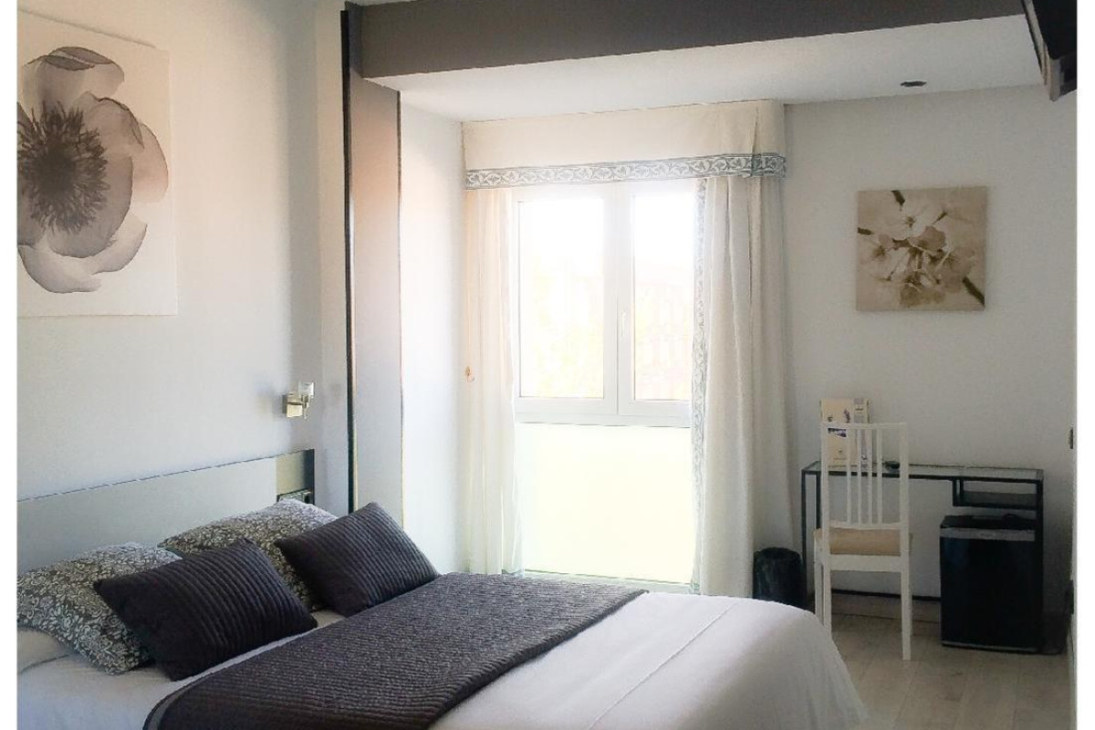 Hotel Rey Sancho Palencia