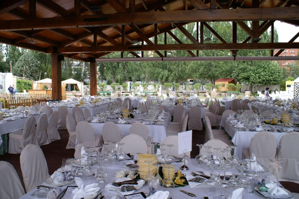 Hotel Rey Sancho Palencia