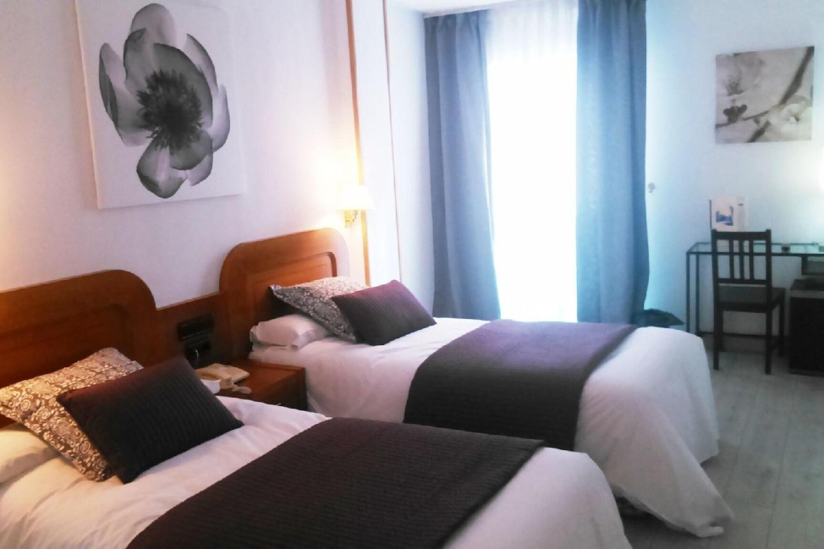 Hotel Rey Sancho Palencia