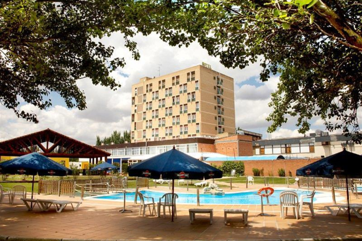Hotel Rey Sancho Palencia