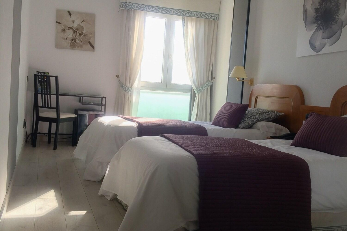 Hotel Rey Sancho Palencia