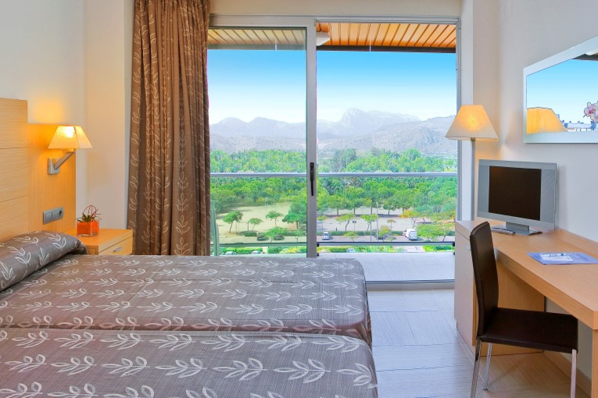 Hotel RH Bayren Parc