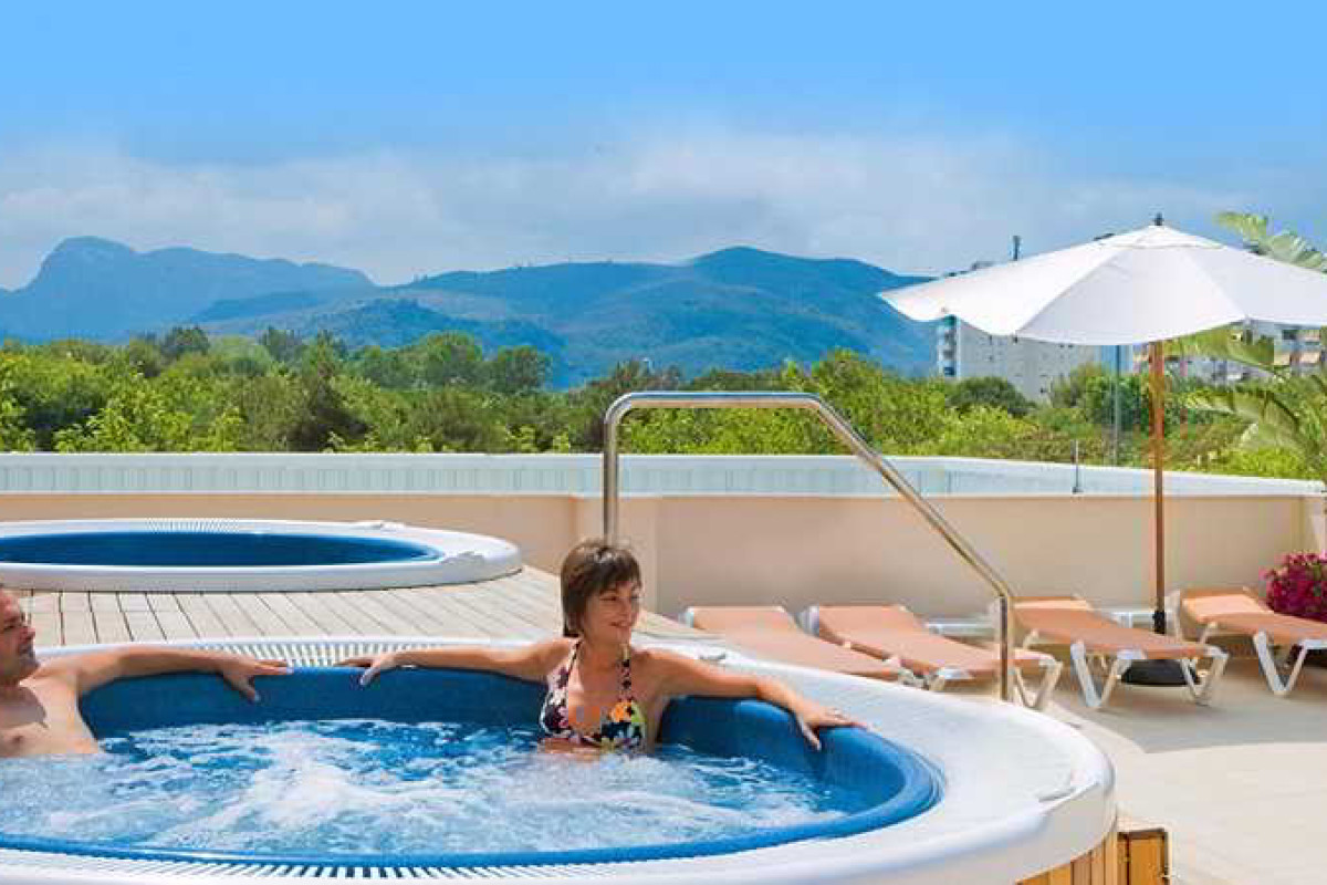 Hotel RH Bayren Parc