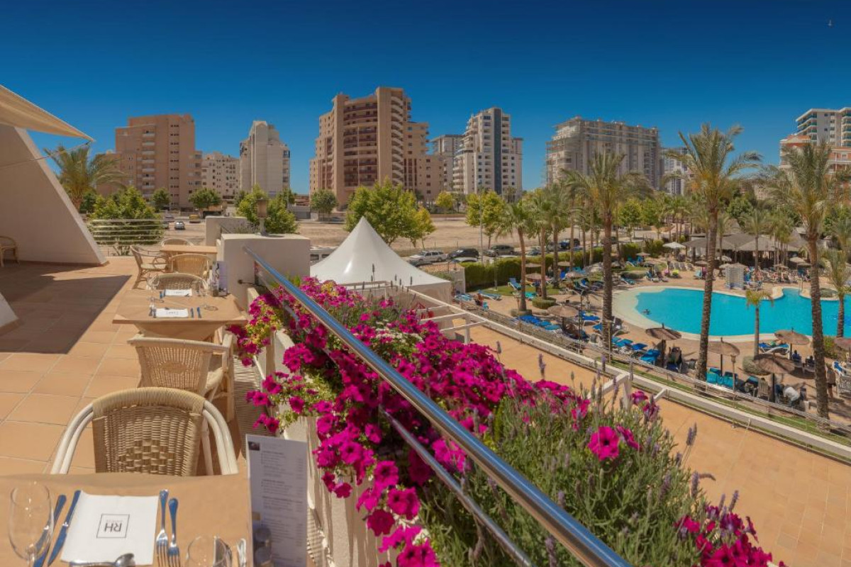 Hotel RH Ifach