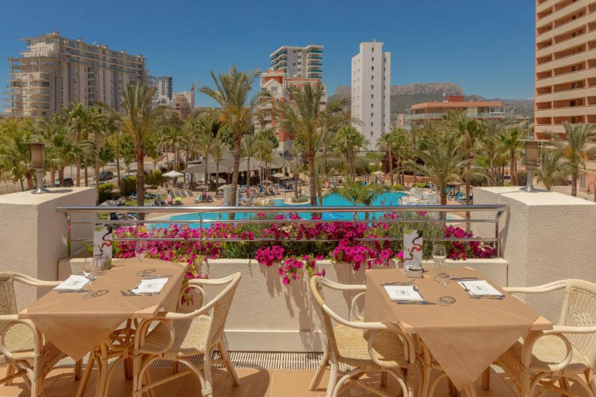 Hotel RH Ifach