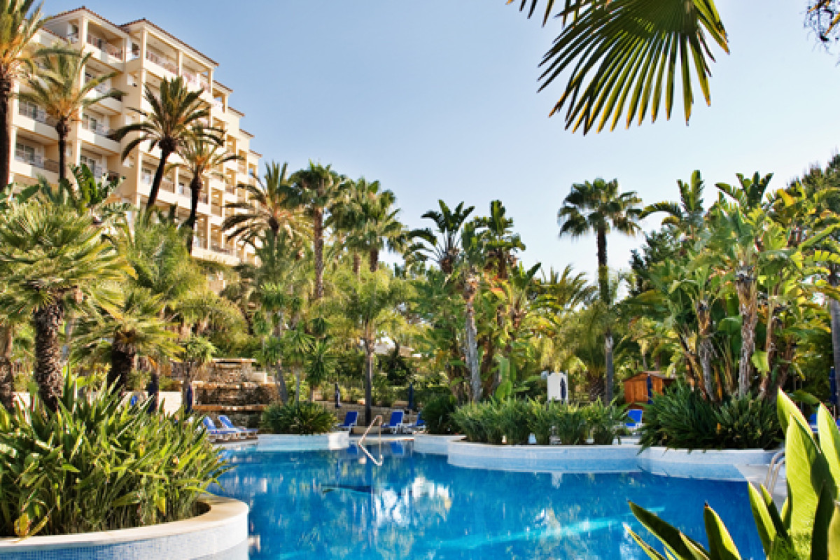 Hotel Ria Park