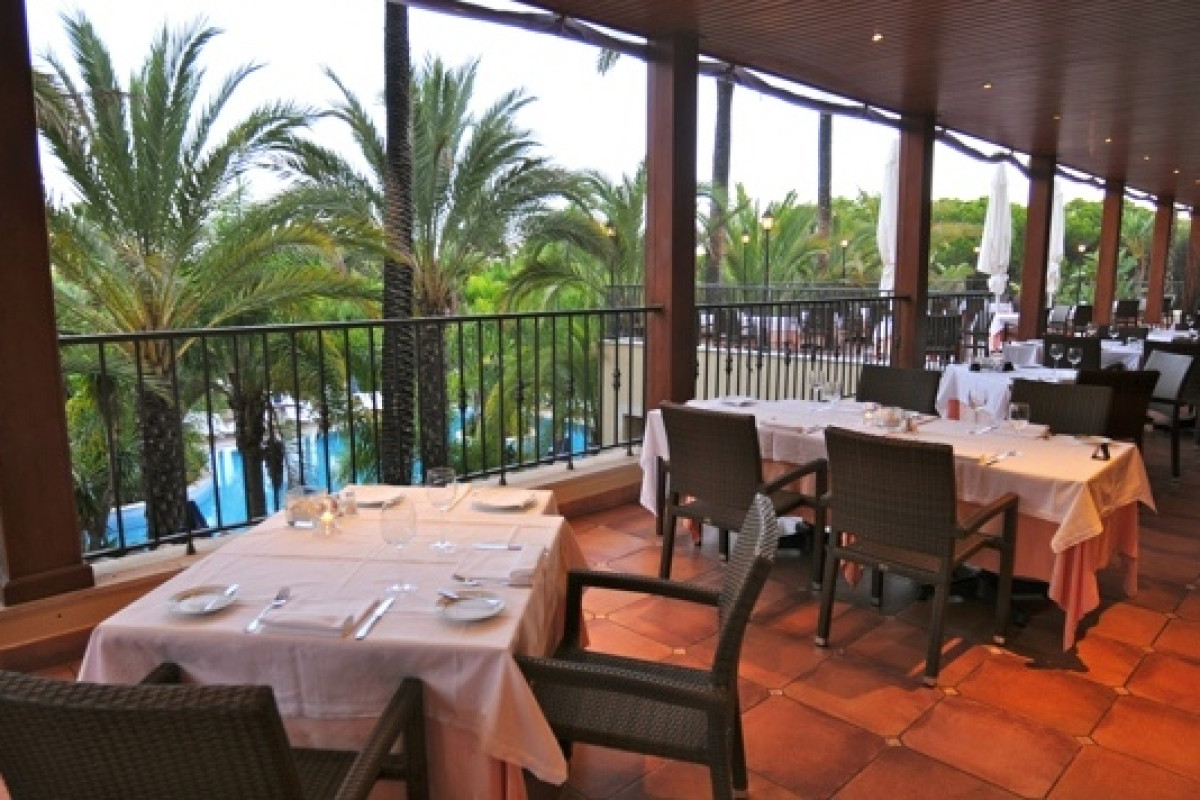 Hotel Ria Park