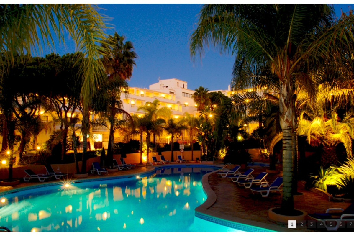 Hotel Ria Park Garden