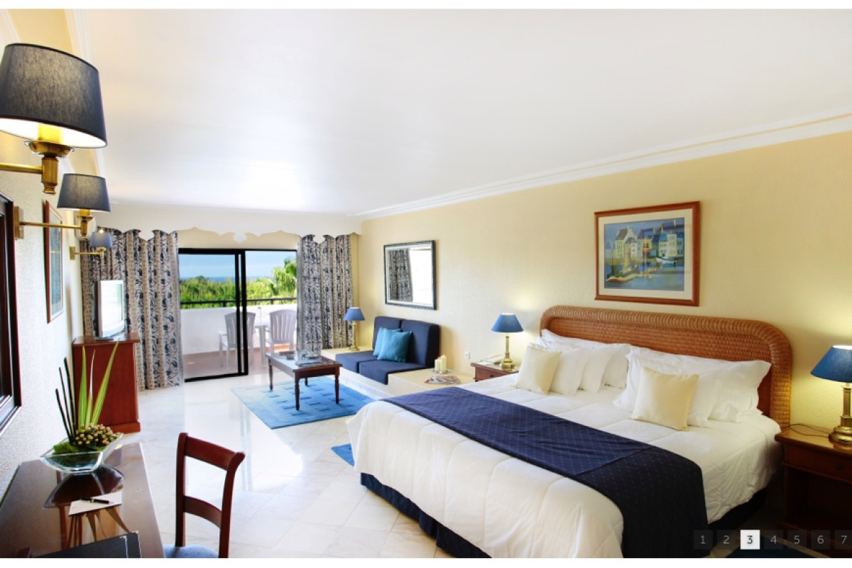 Hotel Ria Park Garden