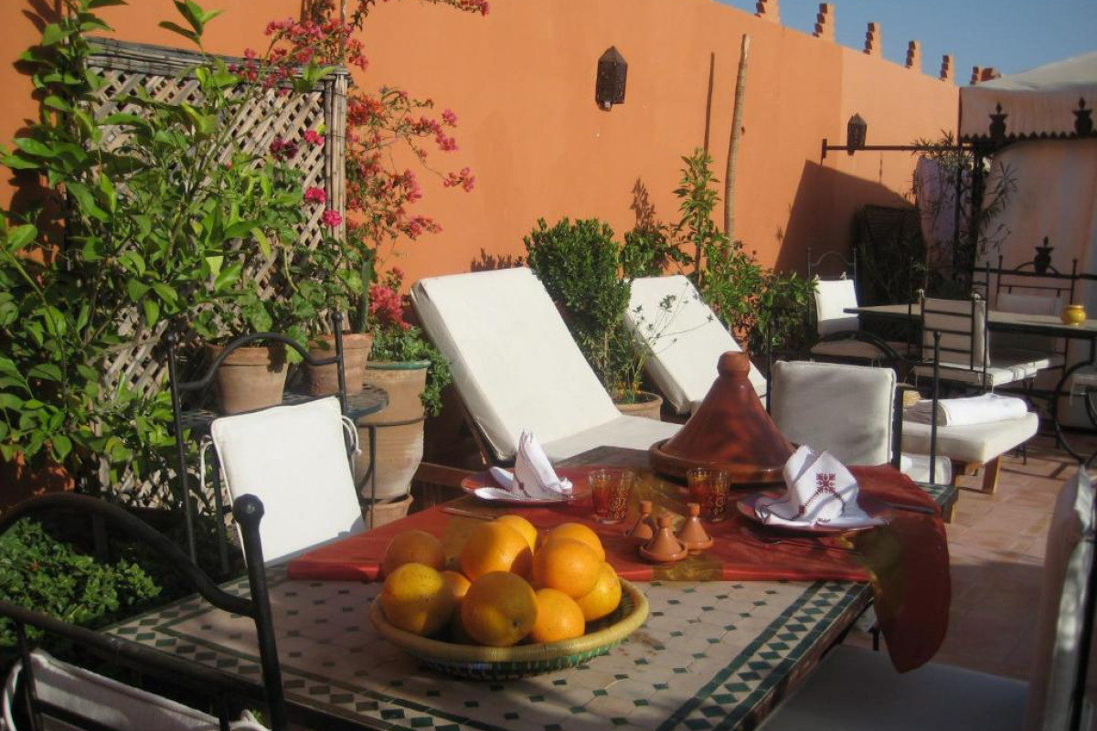 Hotel Riad Alida