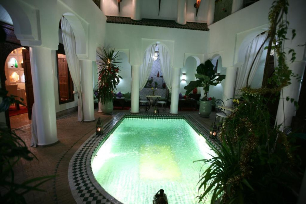 Hotel Riad Alida
