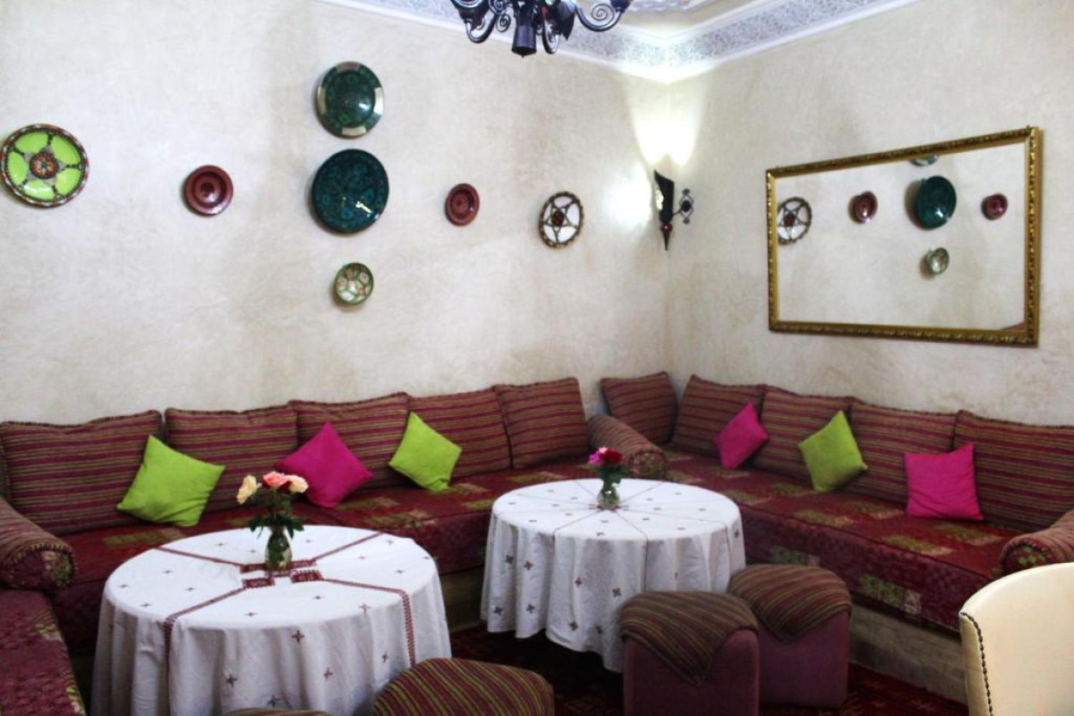 Hotel Riad Alida