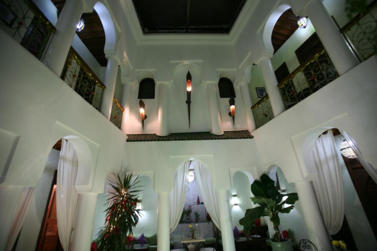 Hotel Riad Alida