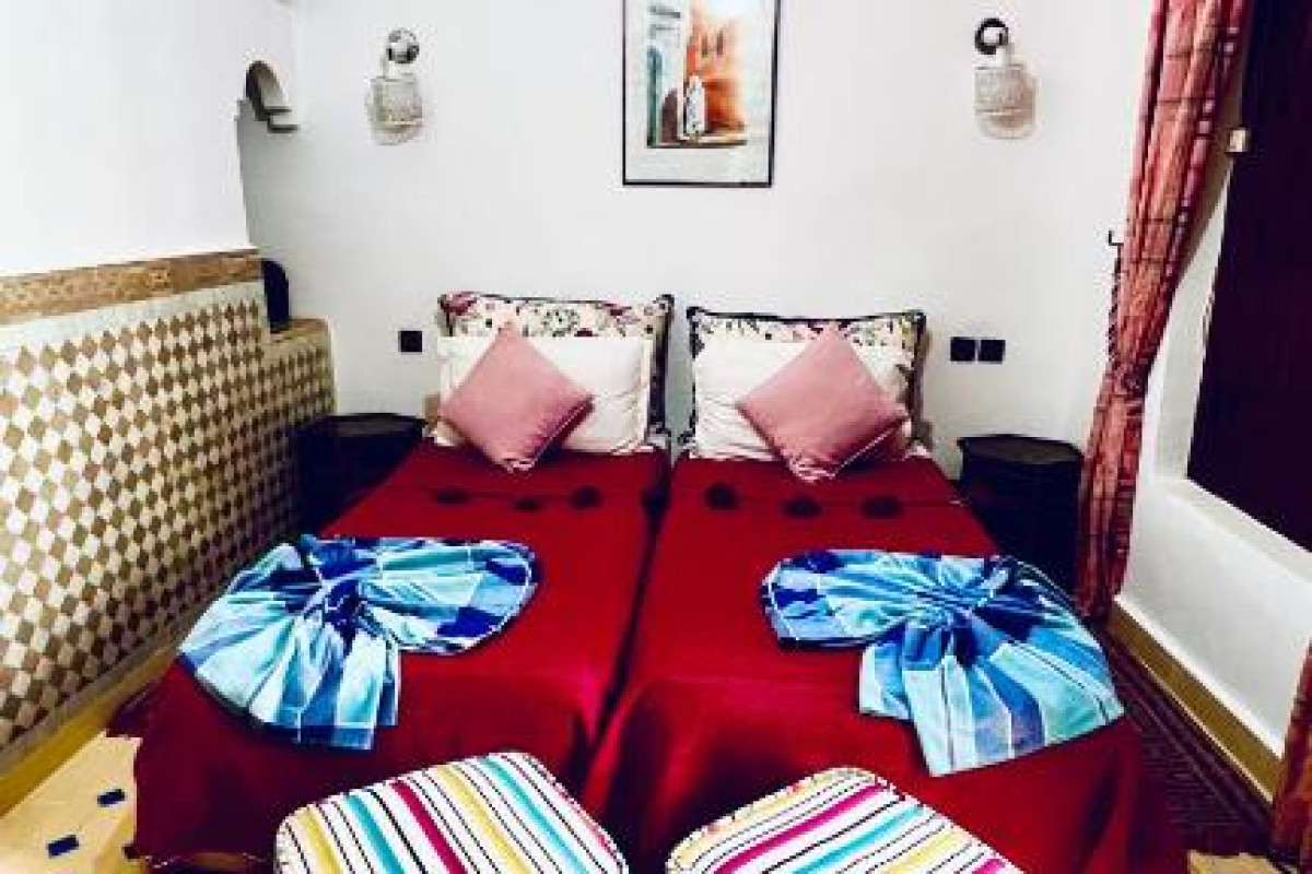 Hotel Riad Alida