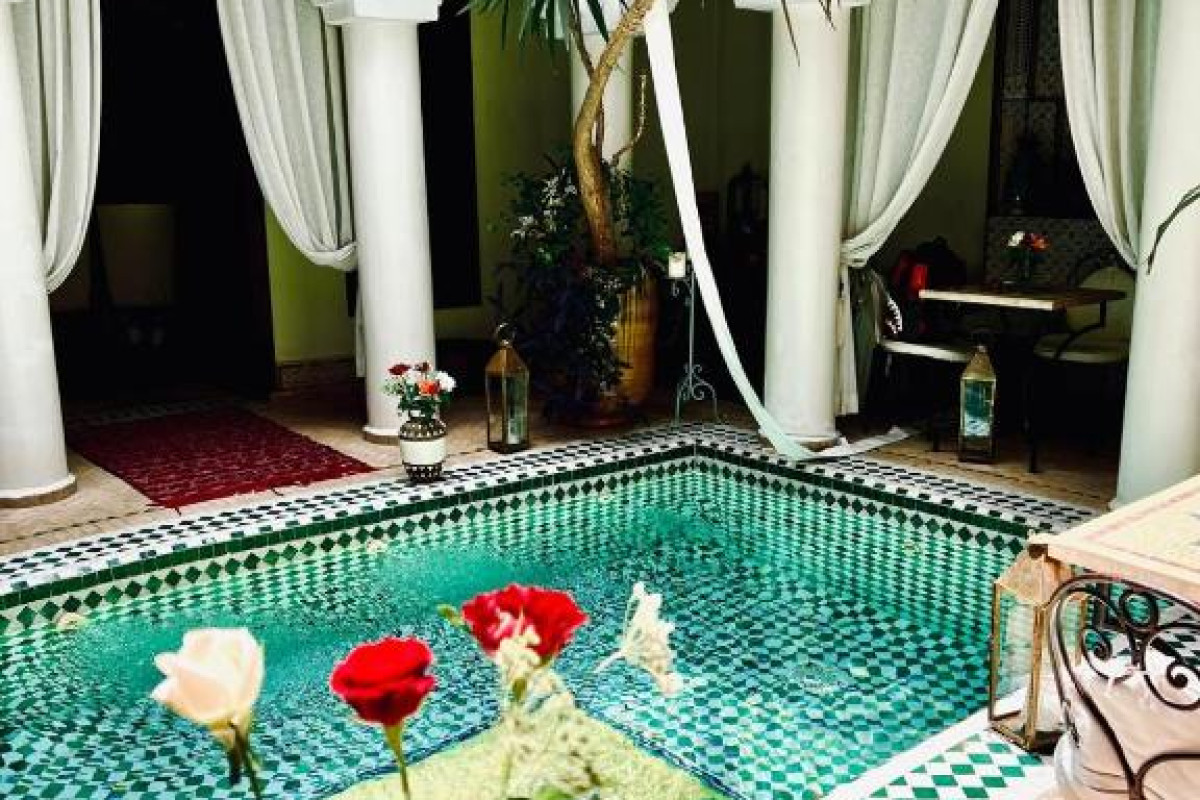 Hotel Riad Alida