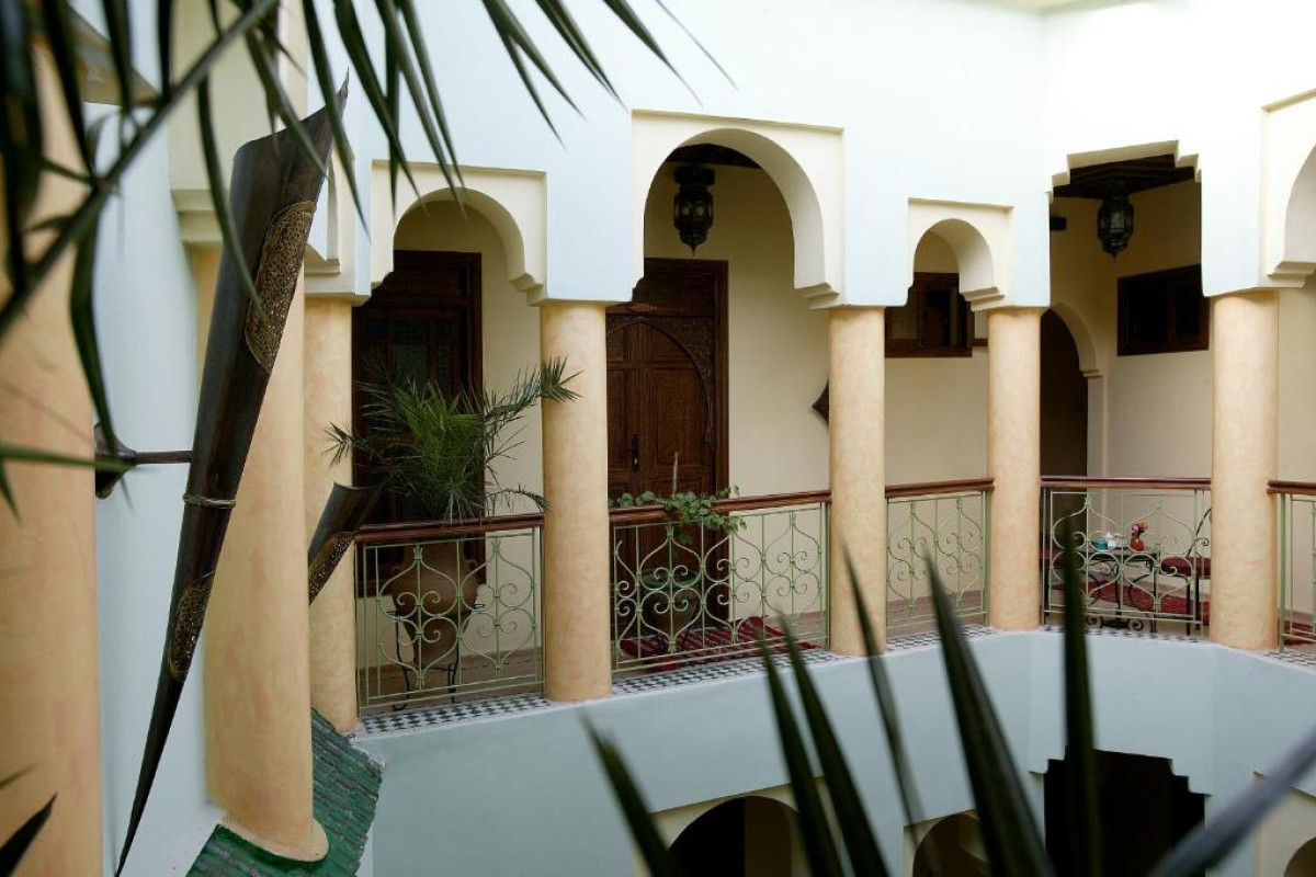 Hotel Riad Alida