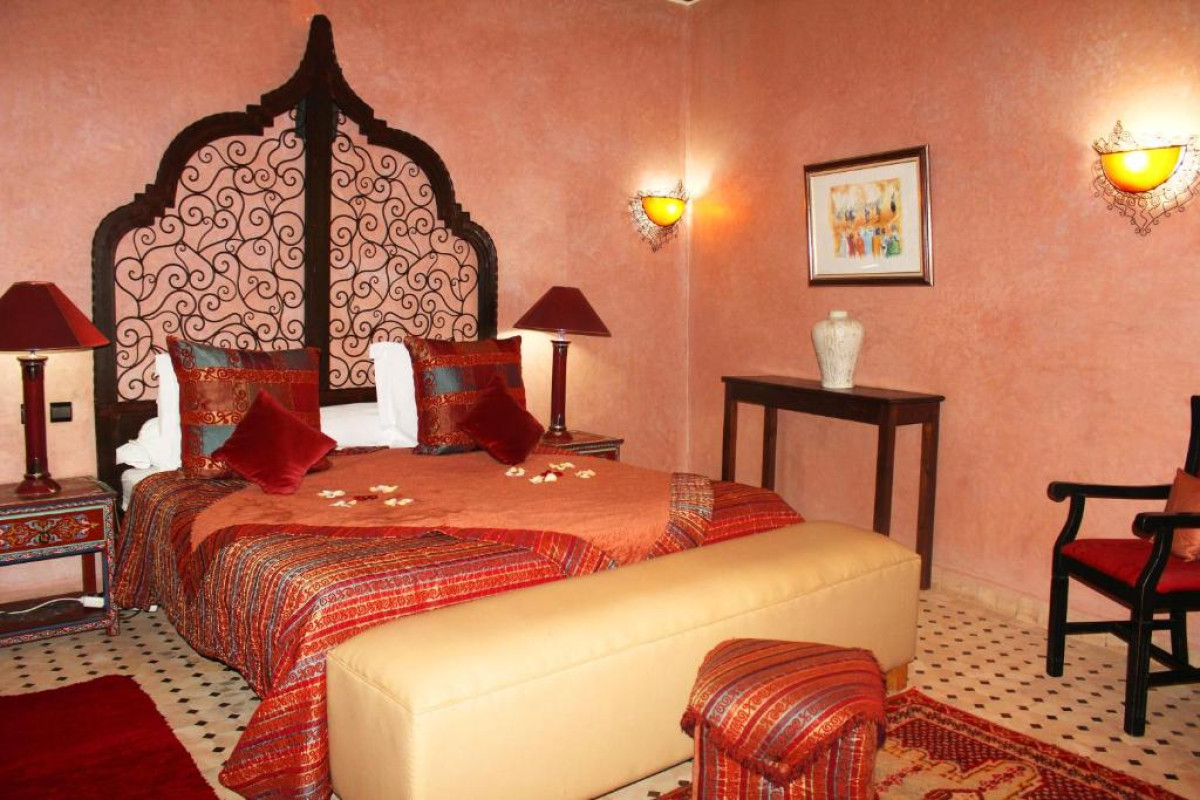 Hotel Riad Alida