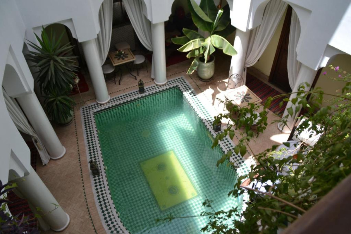 Hotel Riad Alida