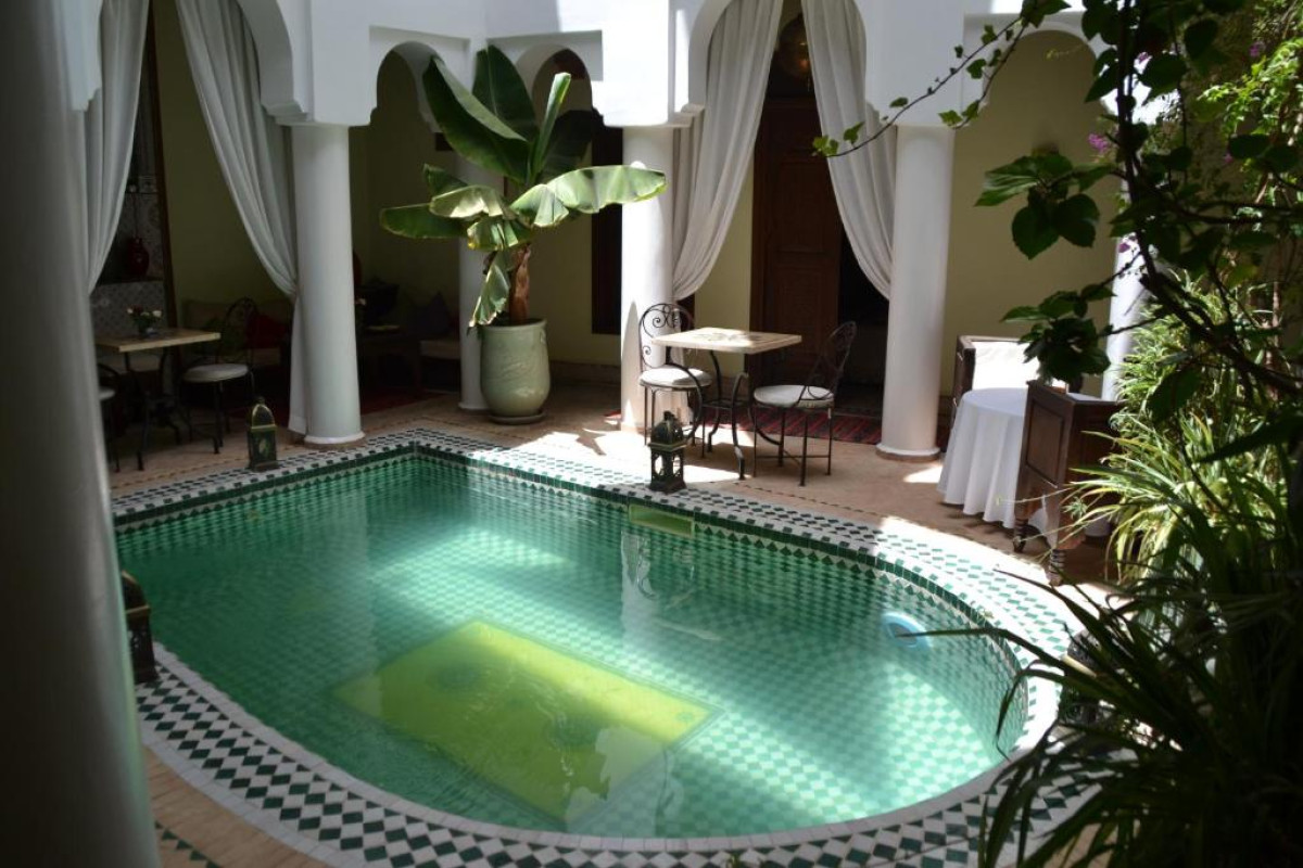 Hotel Riad Alida