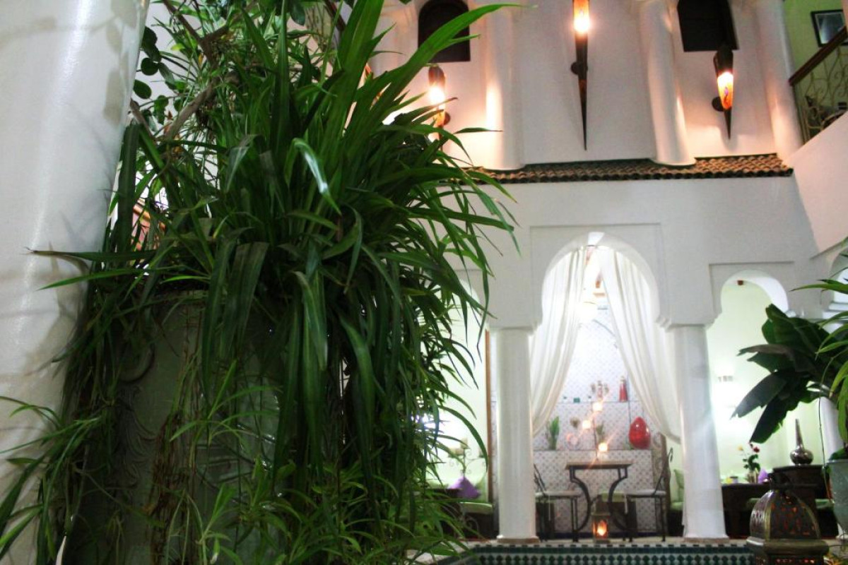 Hotel Riad Alida