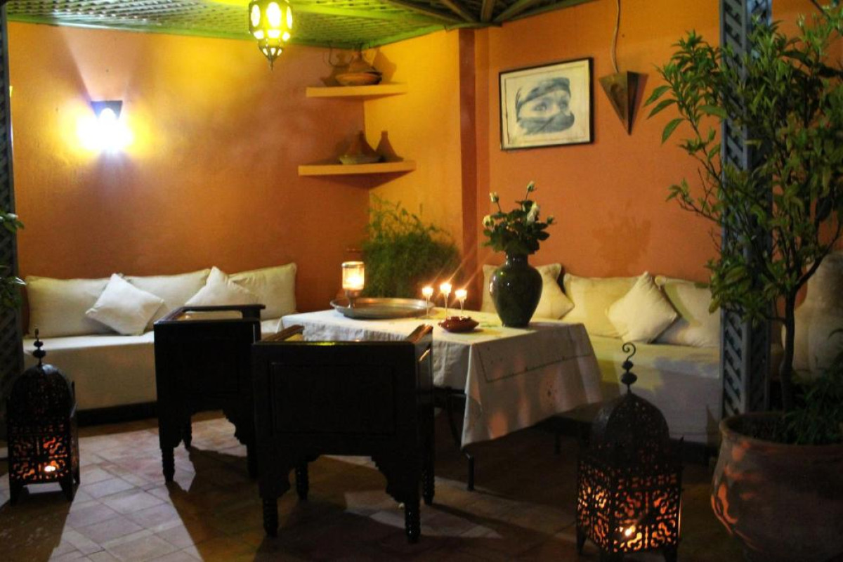 Hotel Riad Alida