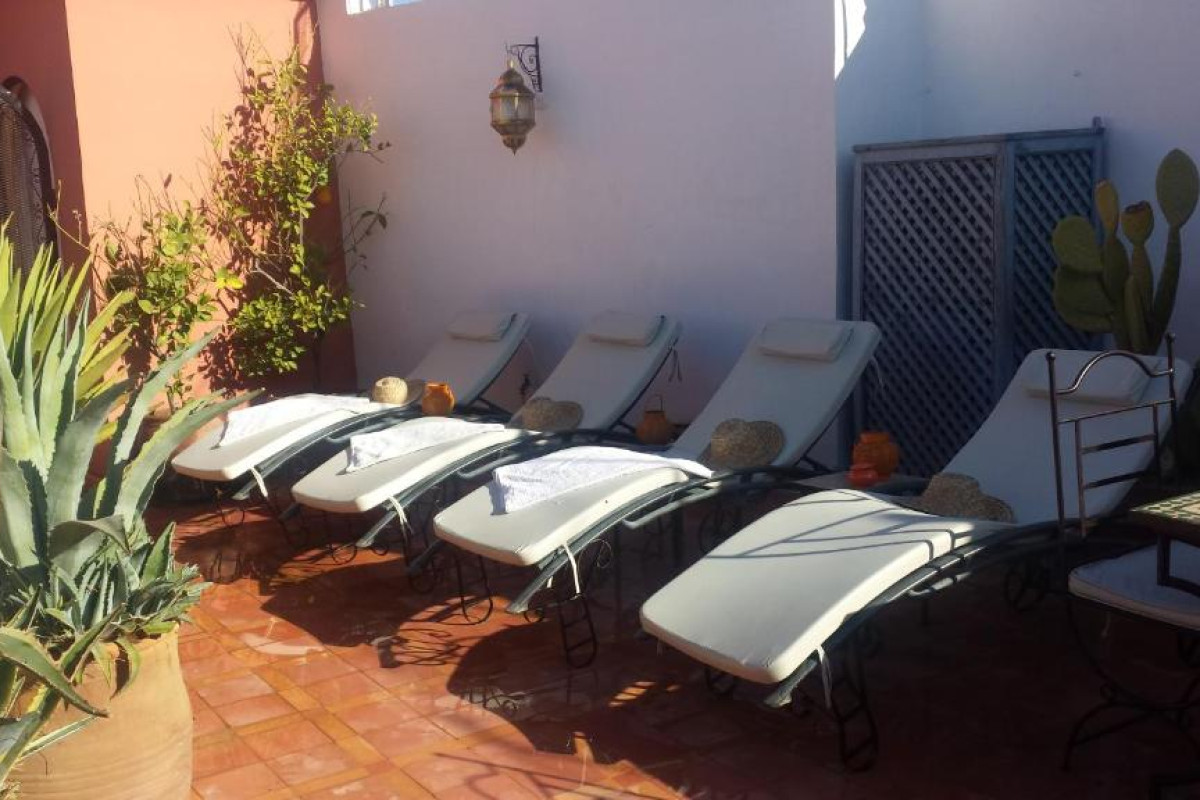 Hotel Riad Alida