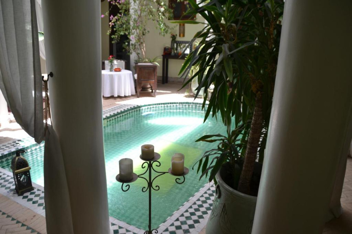 Hotel Riad Alida