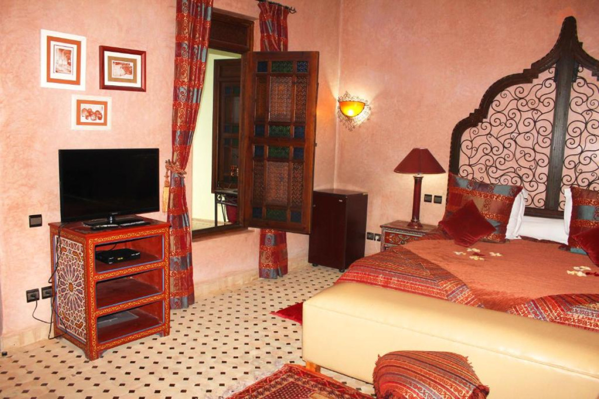 Hotel Riad Alida