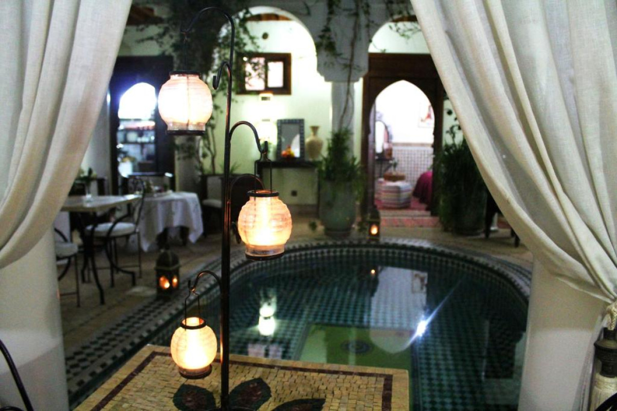 Hotel Riad Alida