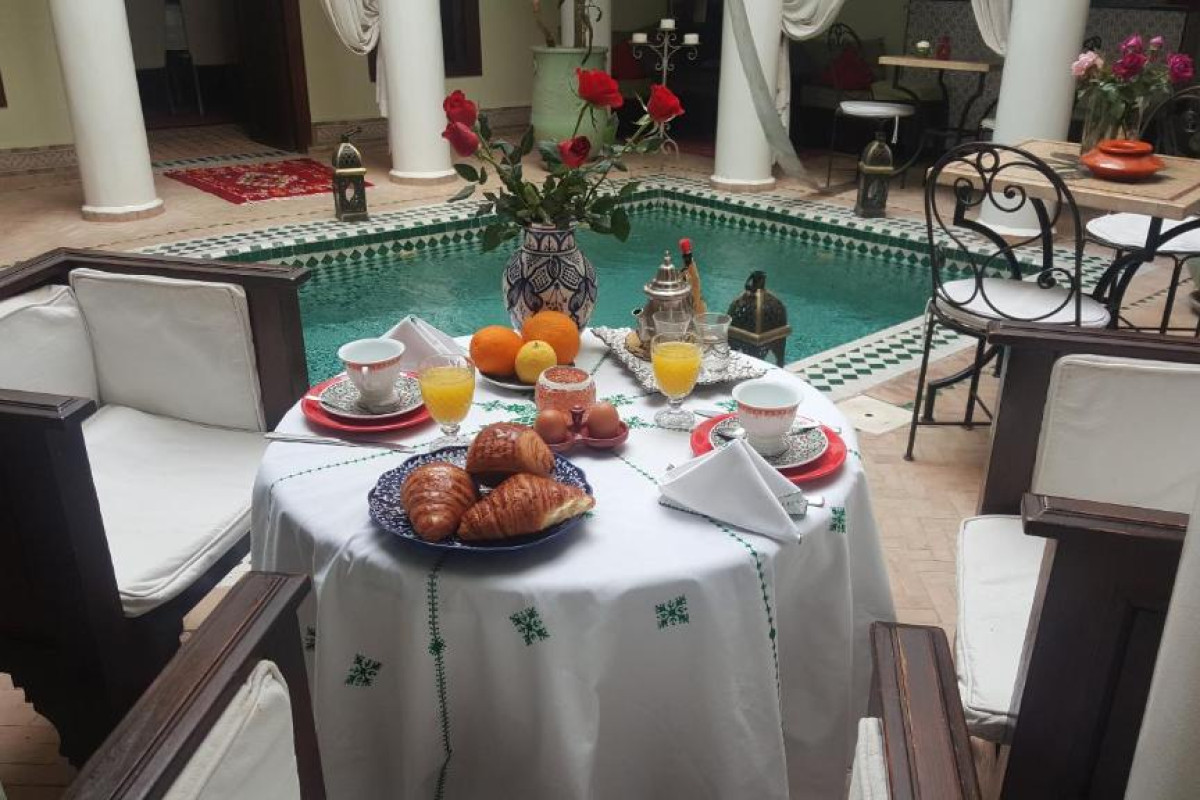 Hotel Riad Alida