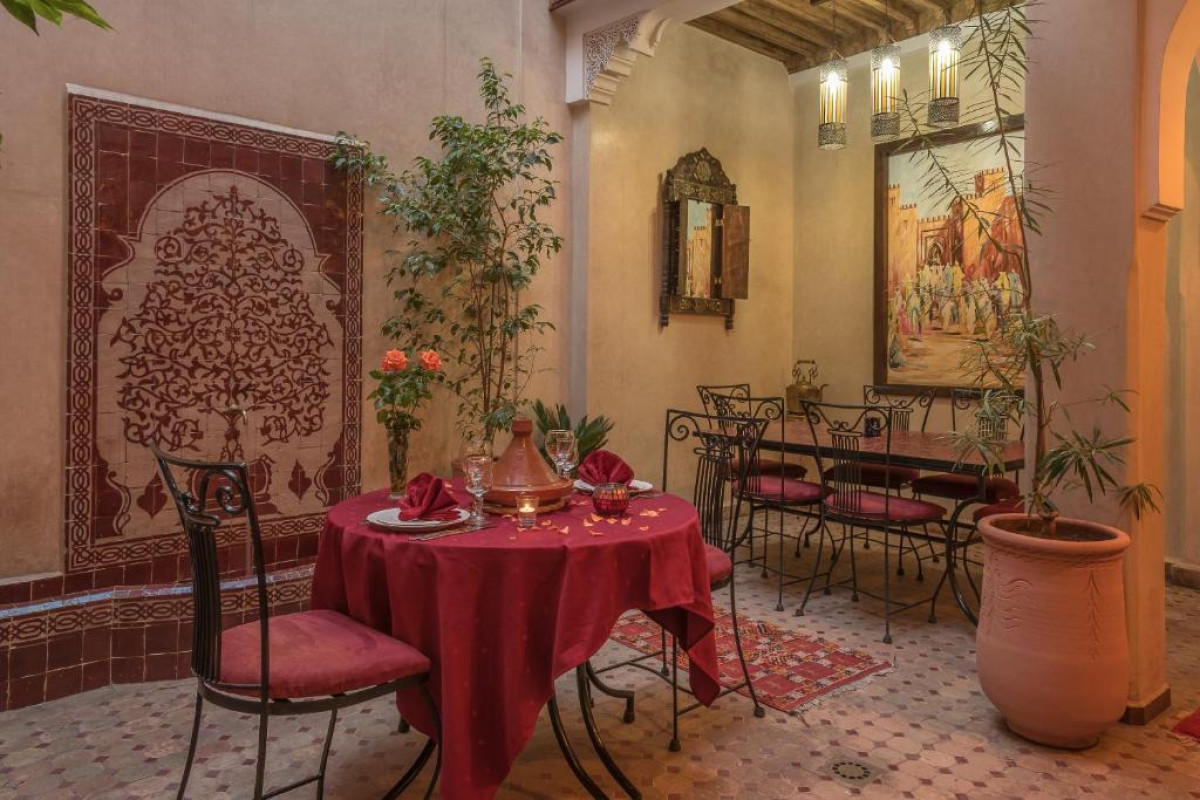 Hotel Riad Dar Attika
