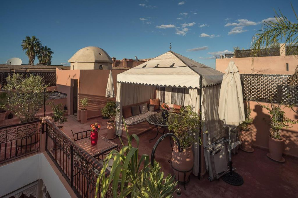 Hotel Riad Dar Attika
