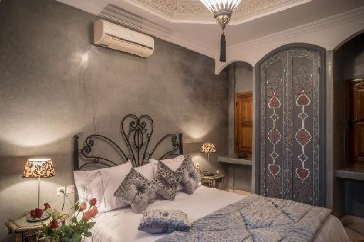 Hotel Riad Dar Attika
