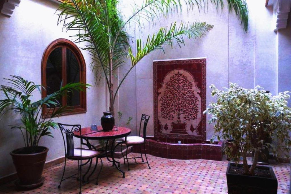 Hotel Riad Dar Attika