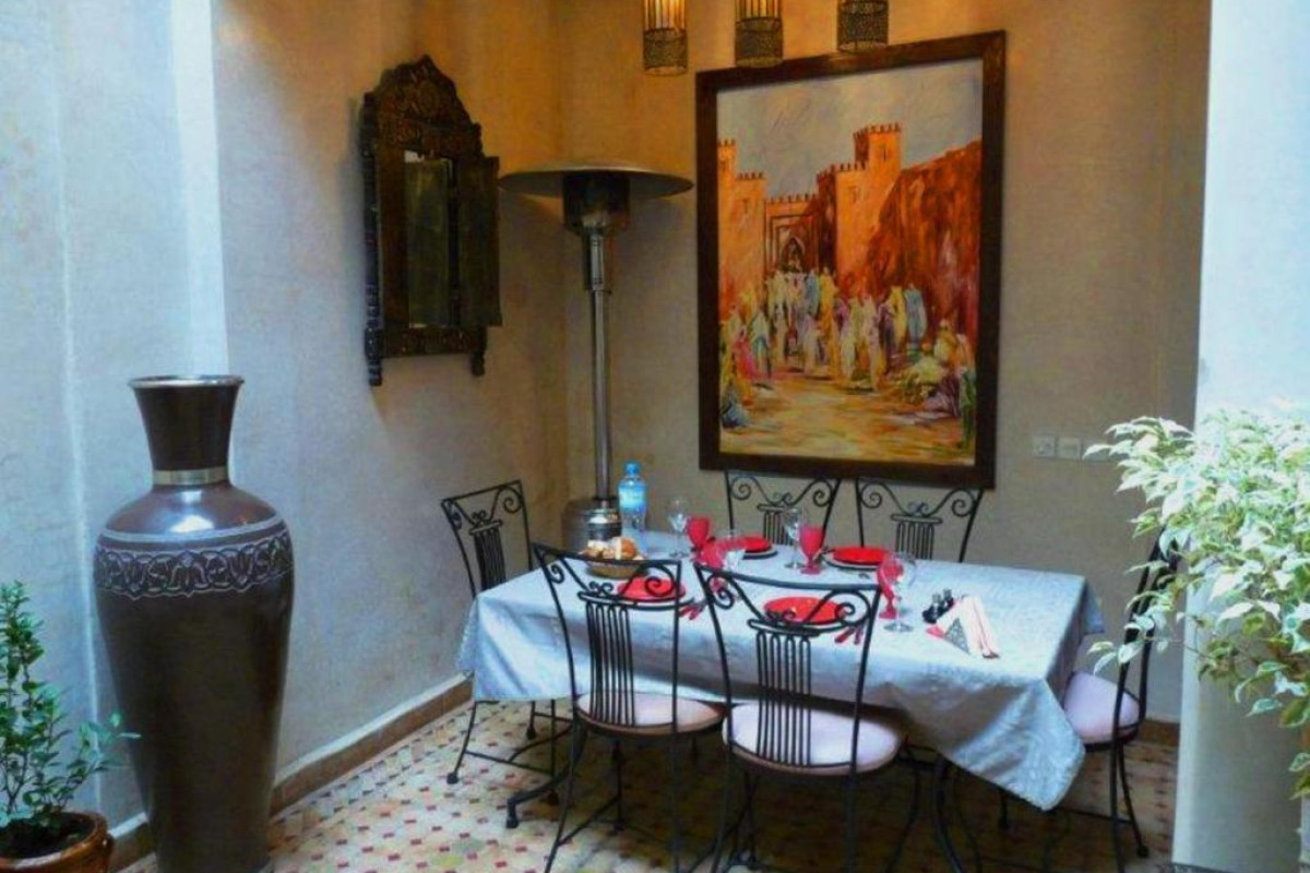 Hotel Riad Dar Attika