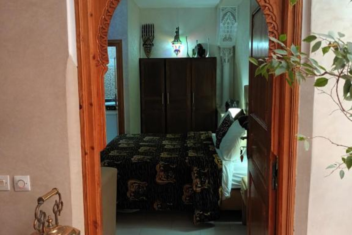 Hotel Riad Dar Attika