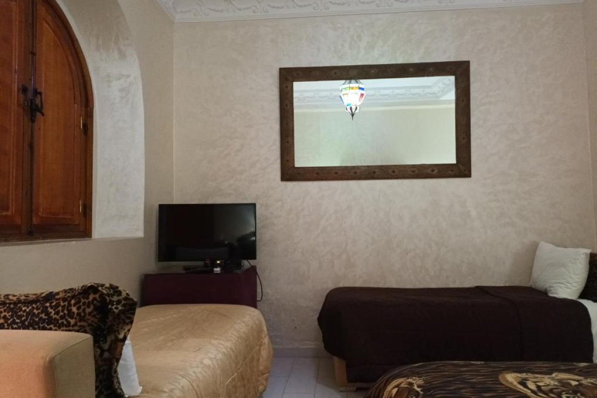 Hotel Riad Dar Attika