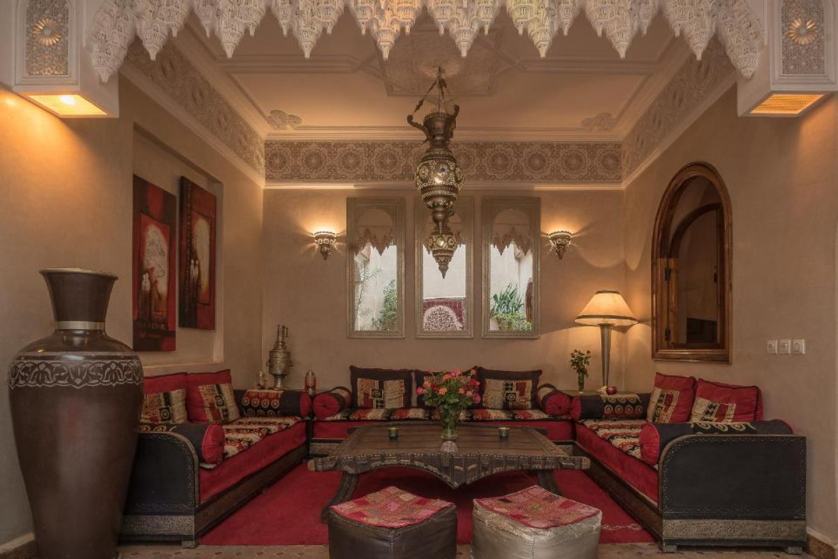 Hotel Riad Dar Attika