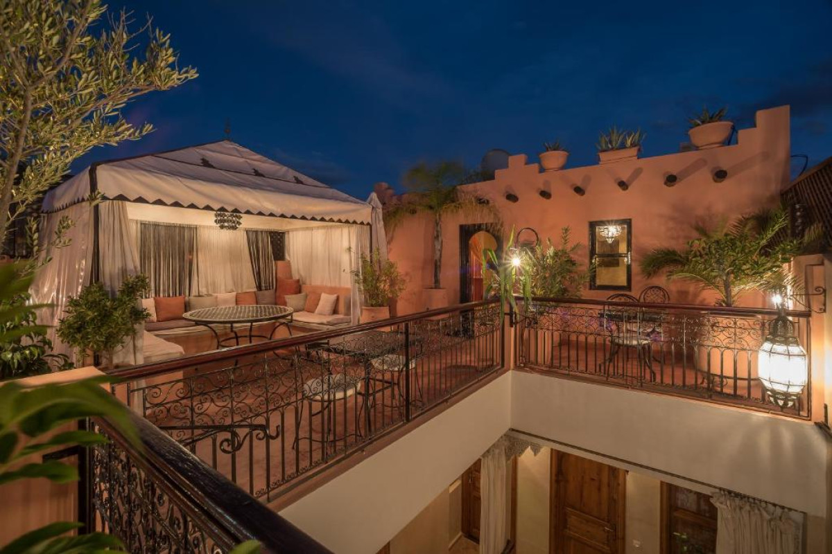 Hotel Riad Dar Attika