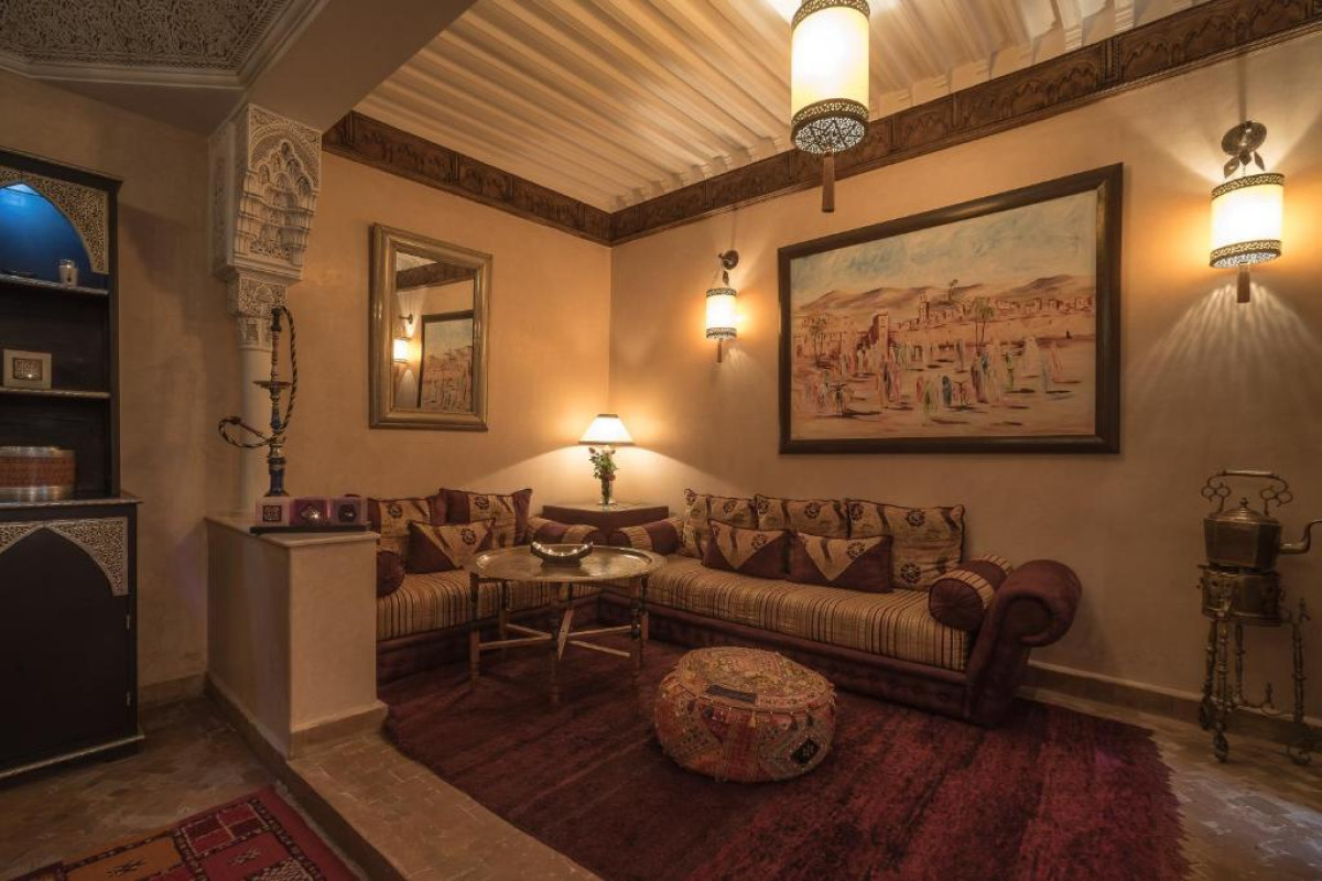 Hotel Riad Dar Attika