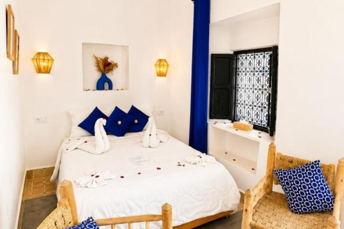 Hotel Riad Lazord de Marrakech