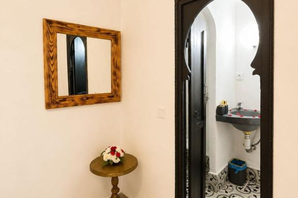 Hotel Riad Lazord de Marrakech