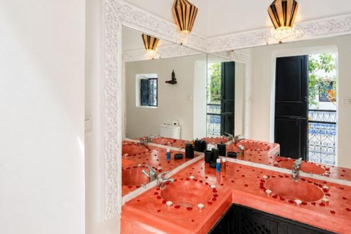 Hotel Riad Lazord de Marrakech